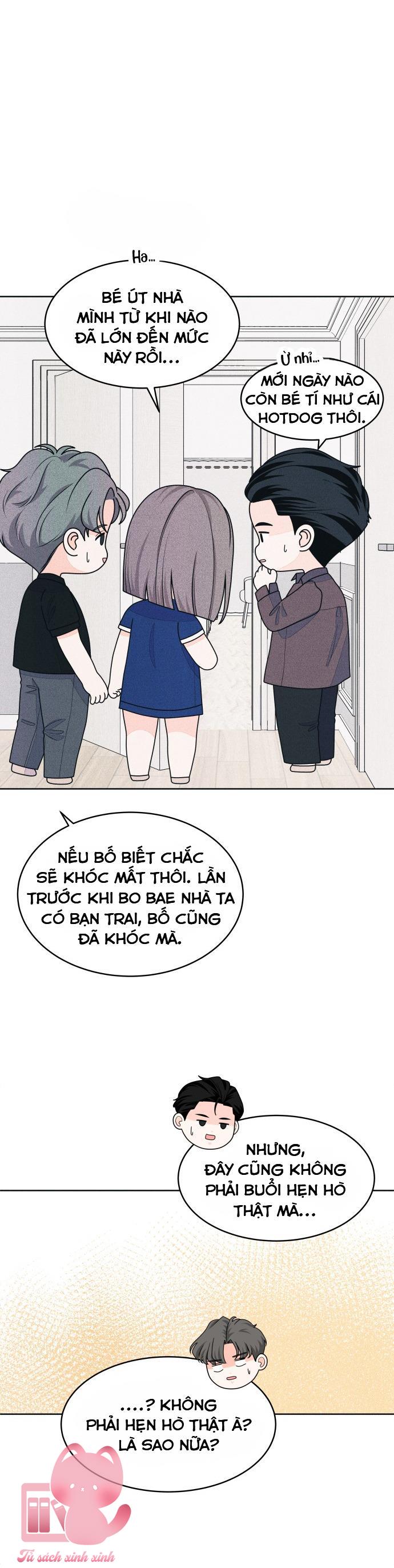 Cặp Đôi Hướng Nội Chapter 66 - Next Chapter 67