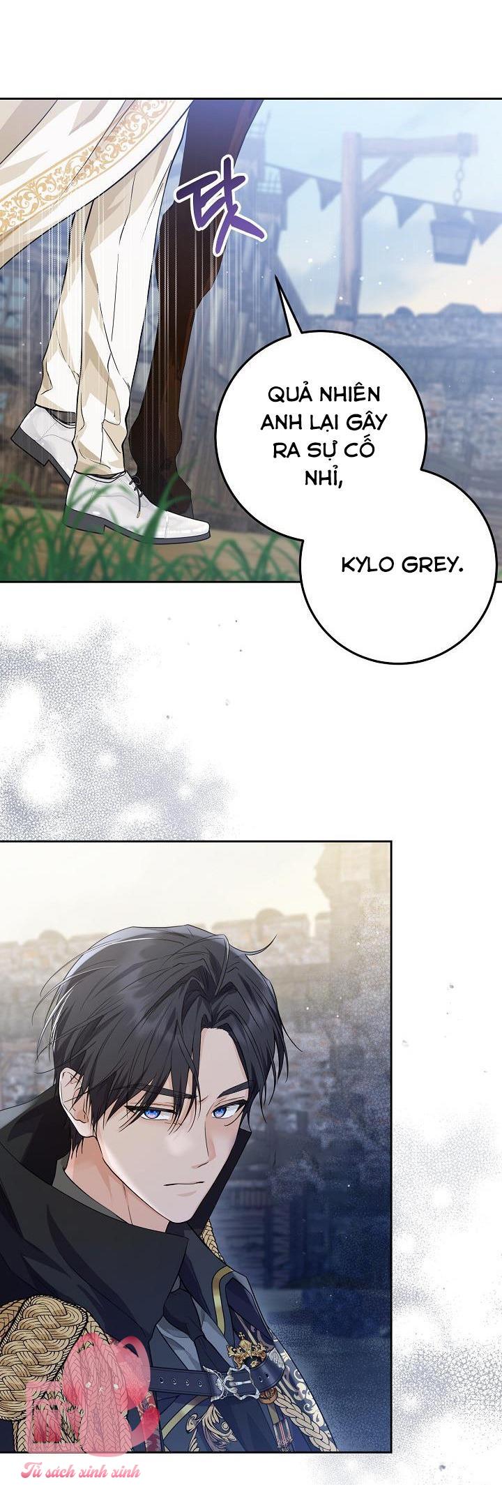 Hoàng Nữ Cosplay Nonfan Chapter 8 - Trang 4