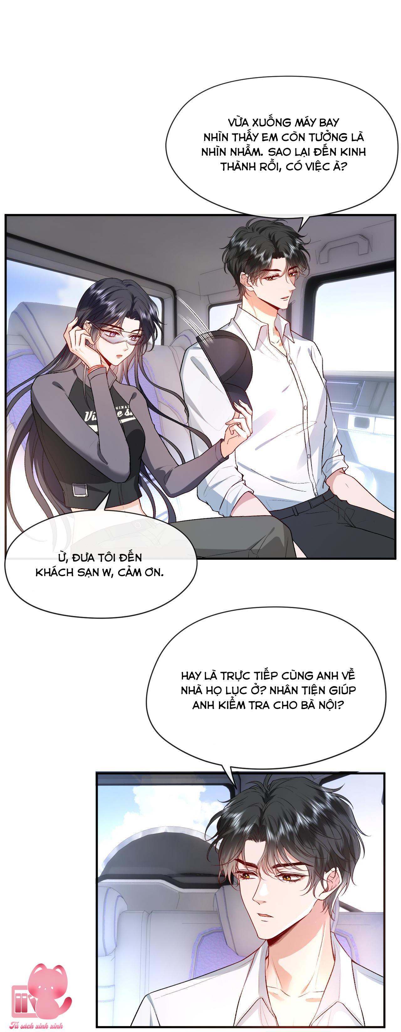Phu Nhân Mỗi Ngày Đều Tại Tuyến Vả Mặt Chap 32 - Trang 2