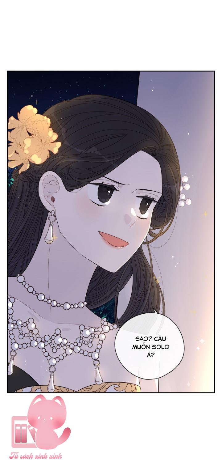 Hoàng Nữ Tóc Đen Chapter 3 - Trang 4