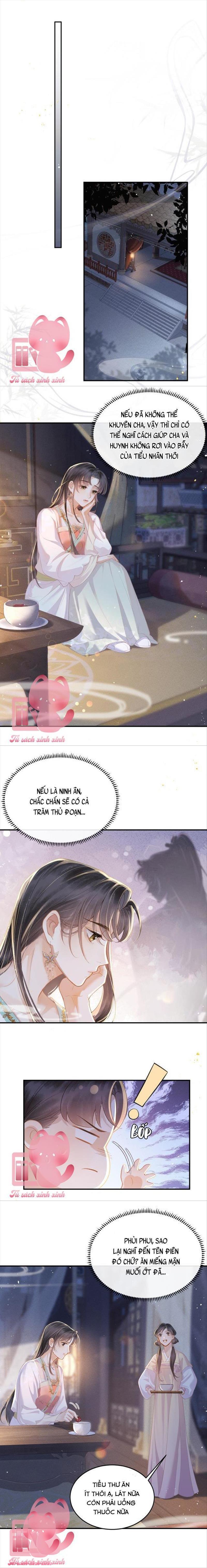 Gả Cho Vai Ác Chap 3 - Next Chap 4