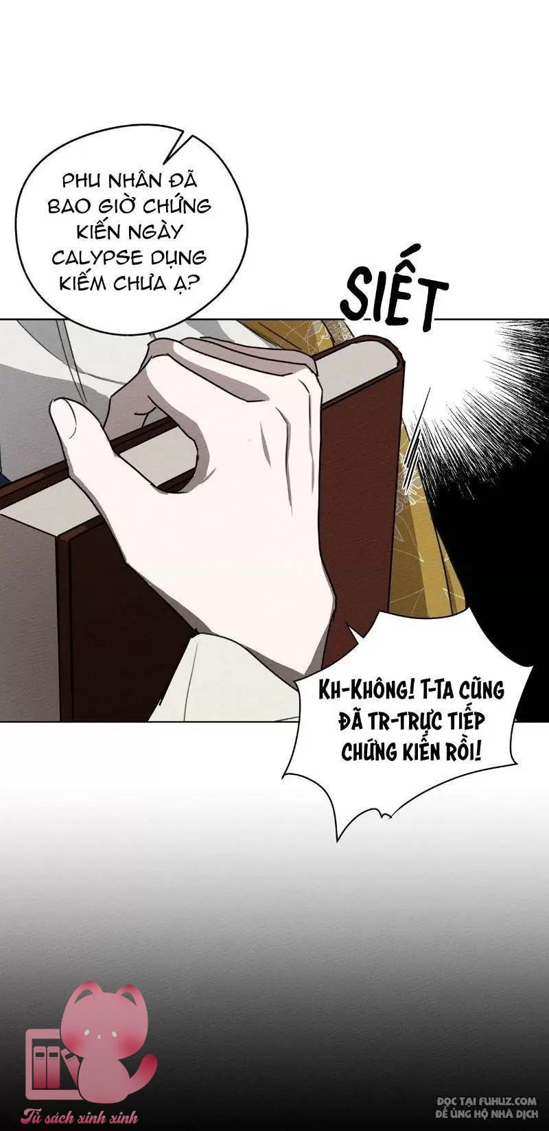 Dưới Tán Cây Sồi Chapter 20 - Next Chapter 21