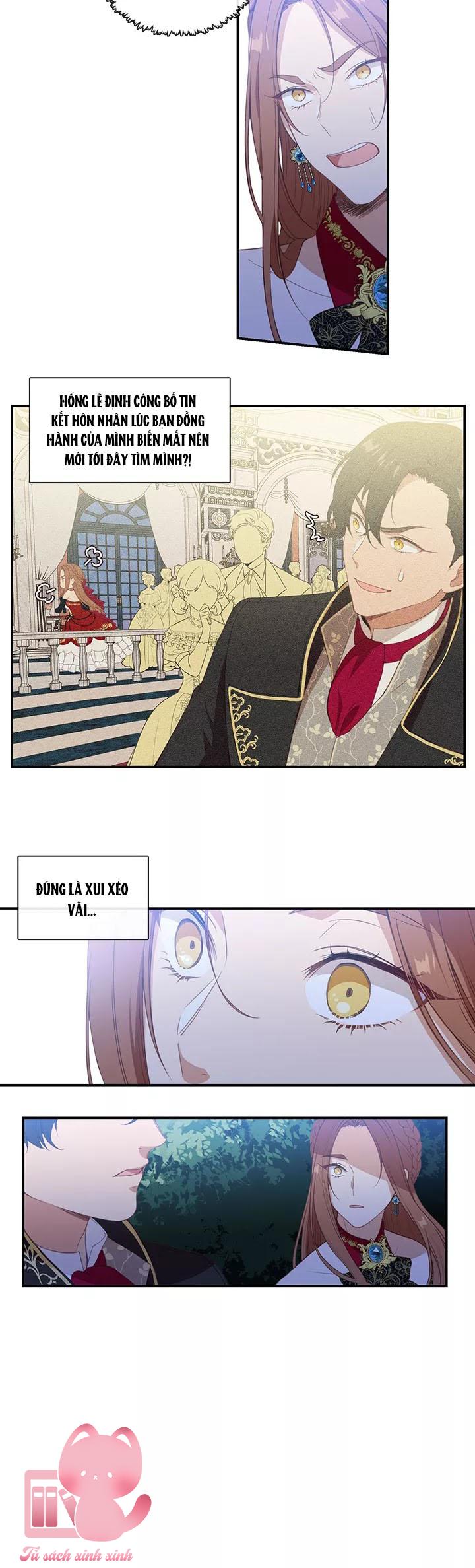 Hãy Coi Chừng Ác Nữ Chapter 19 - Next Chapter 20