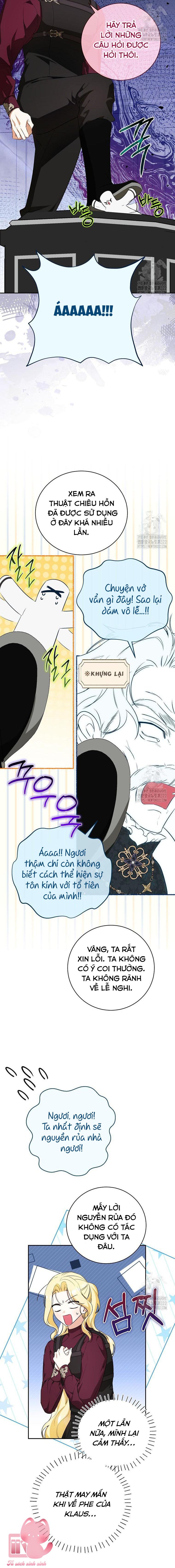 Hình Như Tôi Đã Xuyên Vào Cuốn Tiểu Thuyết Nào Đó Chapter 36 - Trang 4