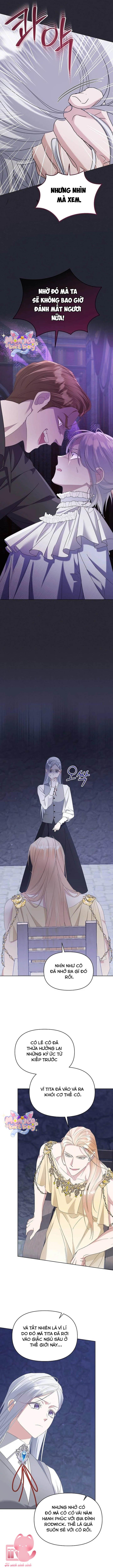 Trở Thành Con Gái Nuôi Của Gia Tộc Sát Thủ Chap 72 - Trang 4