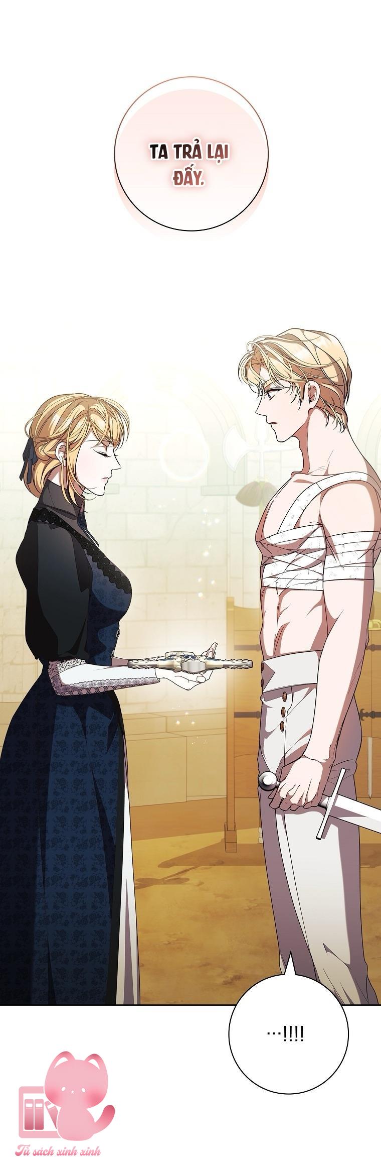 Nhận Nuôi Người Cha Phản Diện Chapter 70 - Trang 4