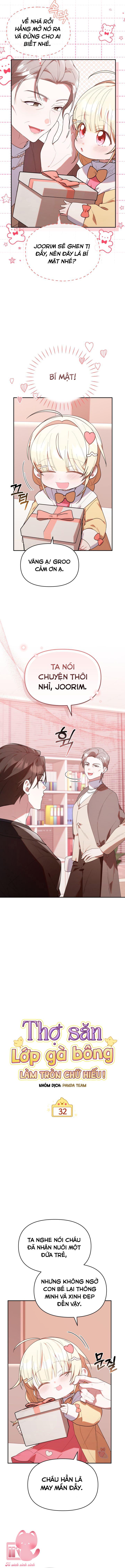 Thợ Săn Lớp Gà Bông Làm Tròn Chữ Hiếu Chap 32 - Trang 2
