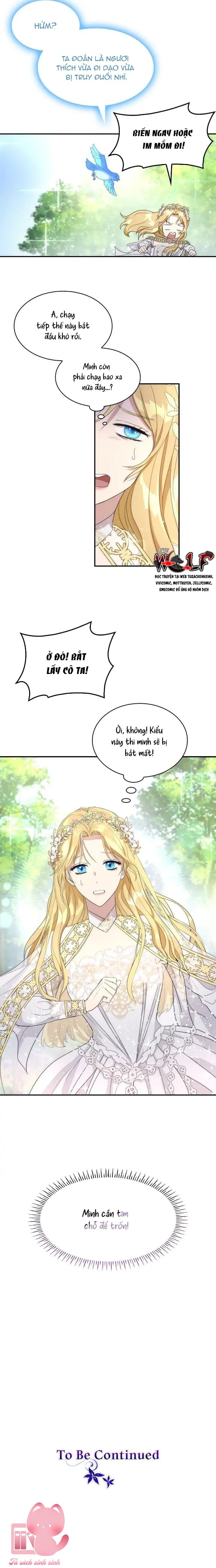 Tôi Trở Thành Vú Nuôi Của Đám Nhóc Quỷ Chap 1 - Trang 3