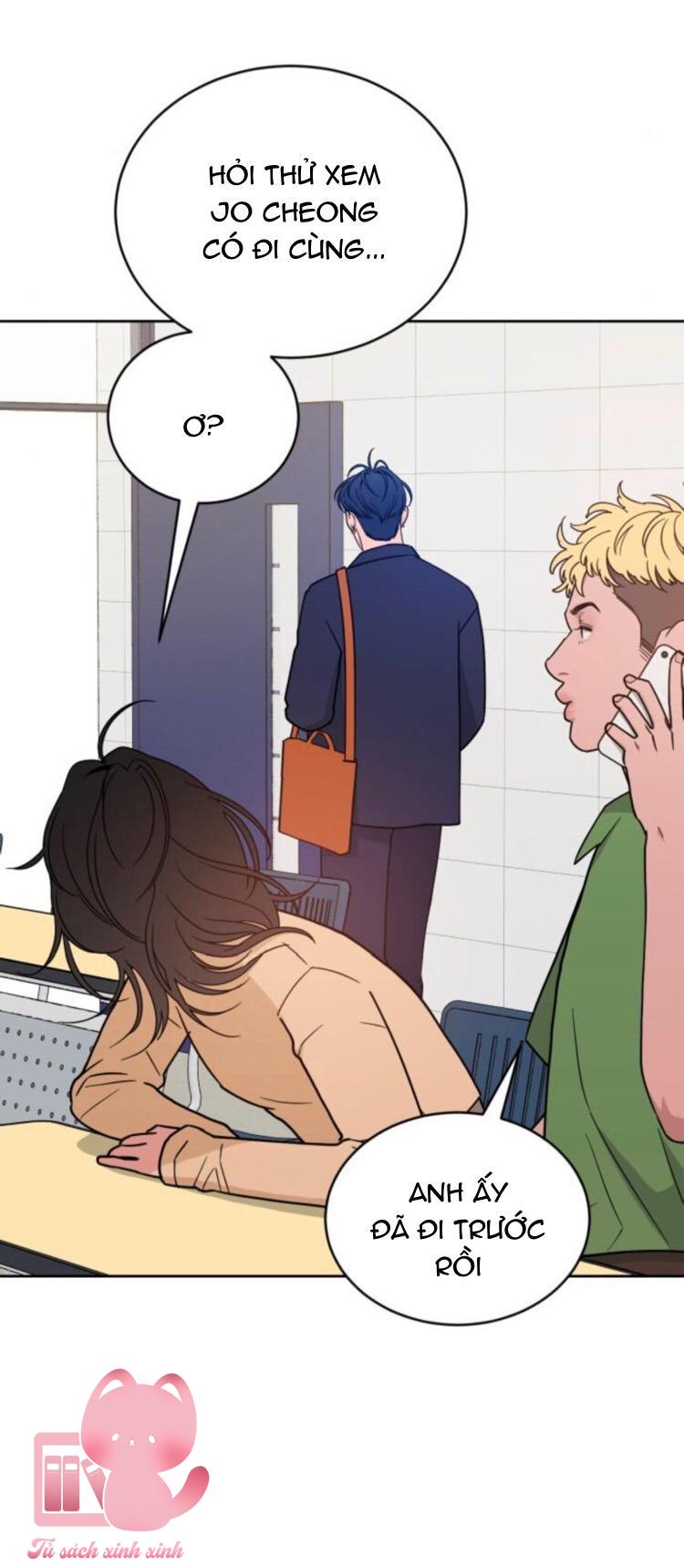 Vận May Không Ngờ Chap 37 - Next Chapter 37.1