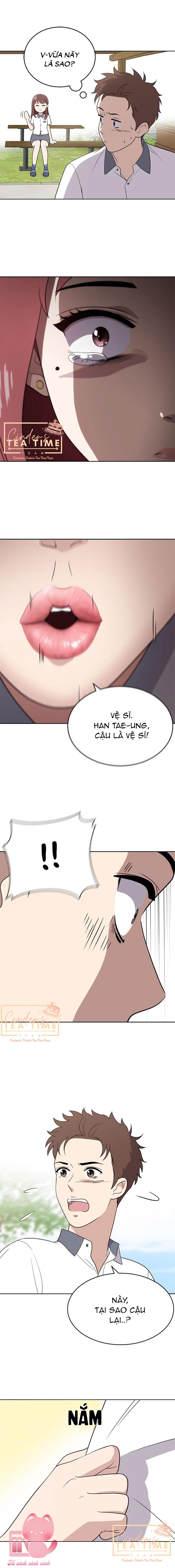 Cô Nàng Hết Thuốc Chữa Chapter 12 - Trang 4