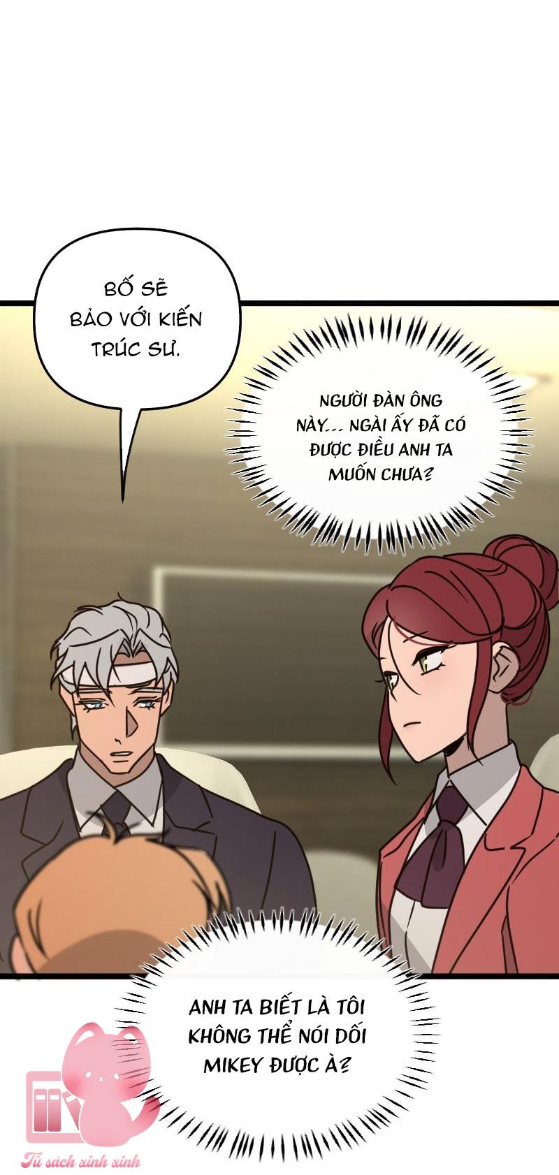 Bảo Mẫu Của Mafia Chap 29 - Trang 4
