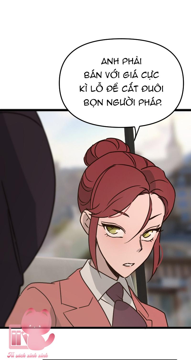 Bảo Mẫu Của Mafia Chap 30 - Trang 4