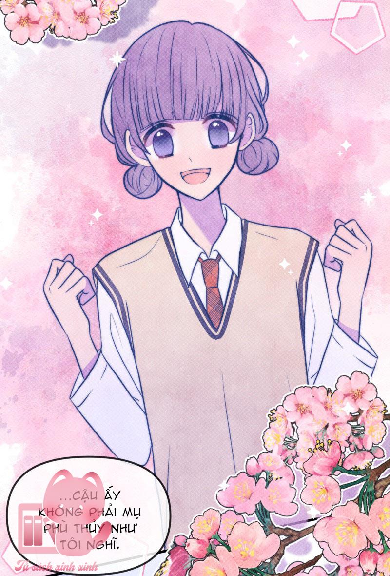 Tình Yêu Tựa Vòng Lặp Chap 37 - Trang 3