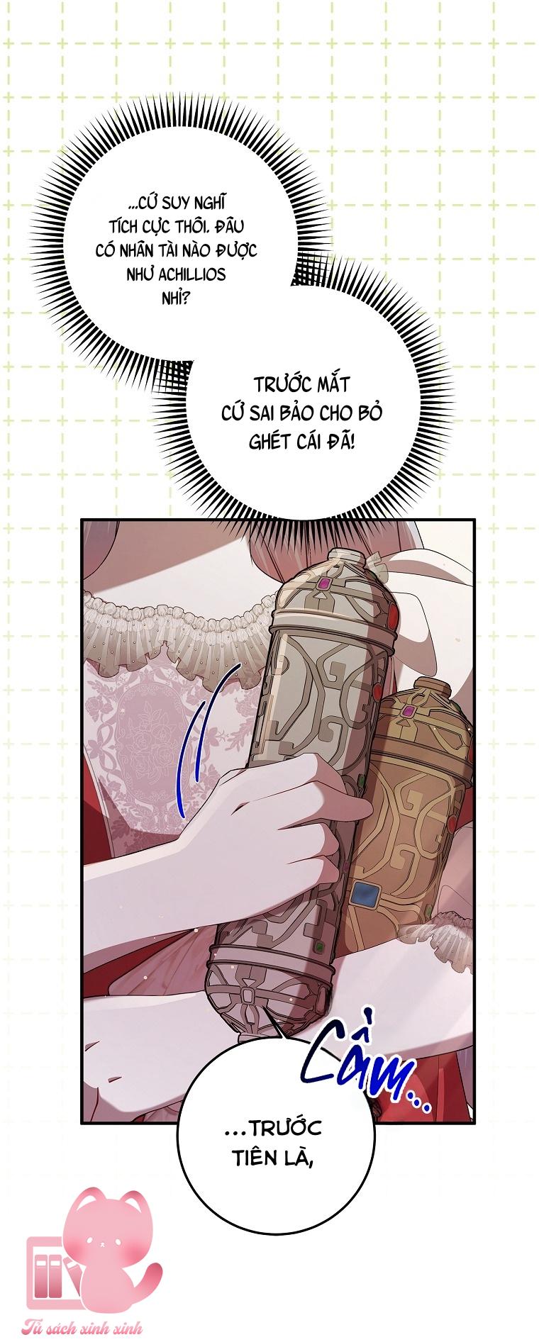 Nhận Nuôi Người Cha Phản Diện Chapter 55 - Trang 4