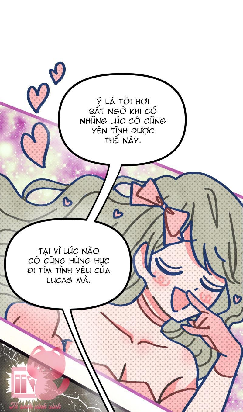 Tình Yêu Tựa Vòng Lặp Chap 25 - Trang 3