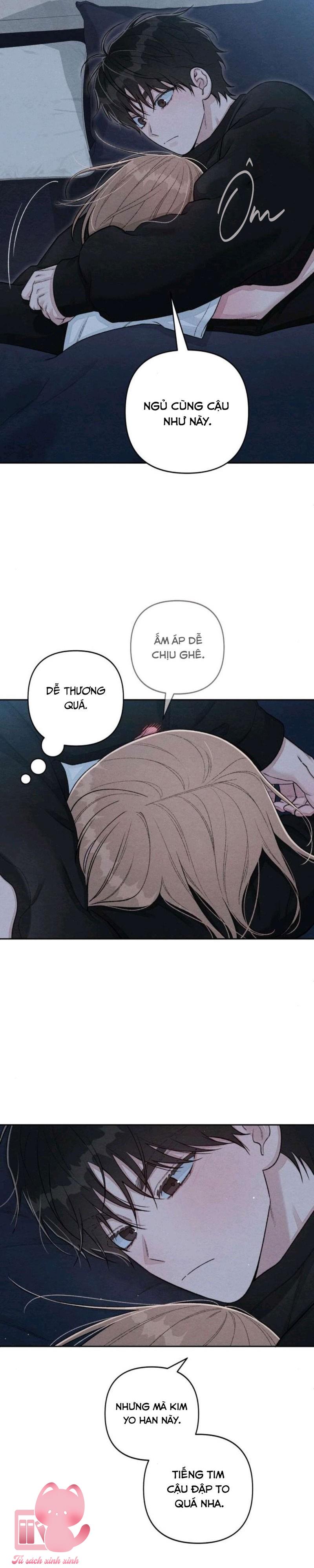 Bí Mật Thanh Xuân Chap 130 - Trang 3