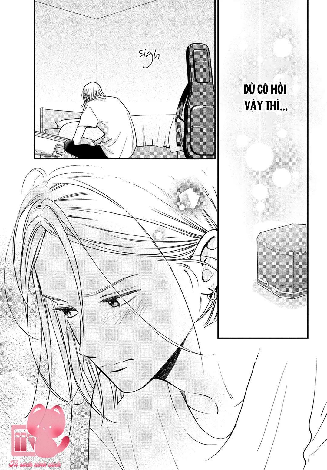 Choking On Love Chap 4 - Next Chap 5