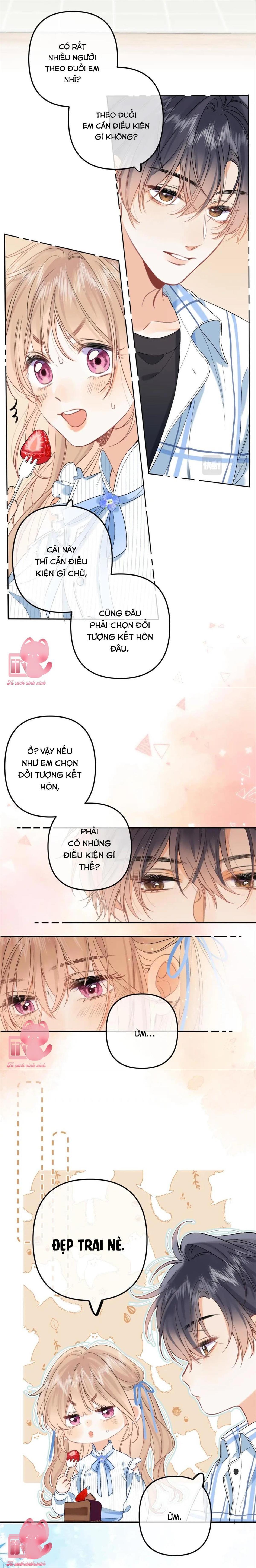 Mối Tình Thầm Kín Chap 79 - Next Chapter 79.1