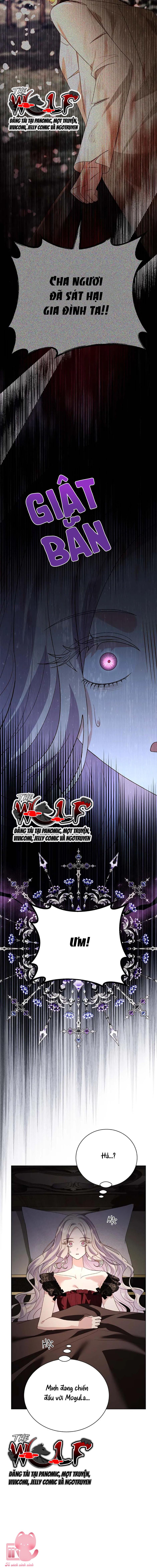 Một Ngày Nọ Bỗng Dưng Cha Xuất Hiện Chap 116 - Trang 4