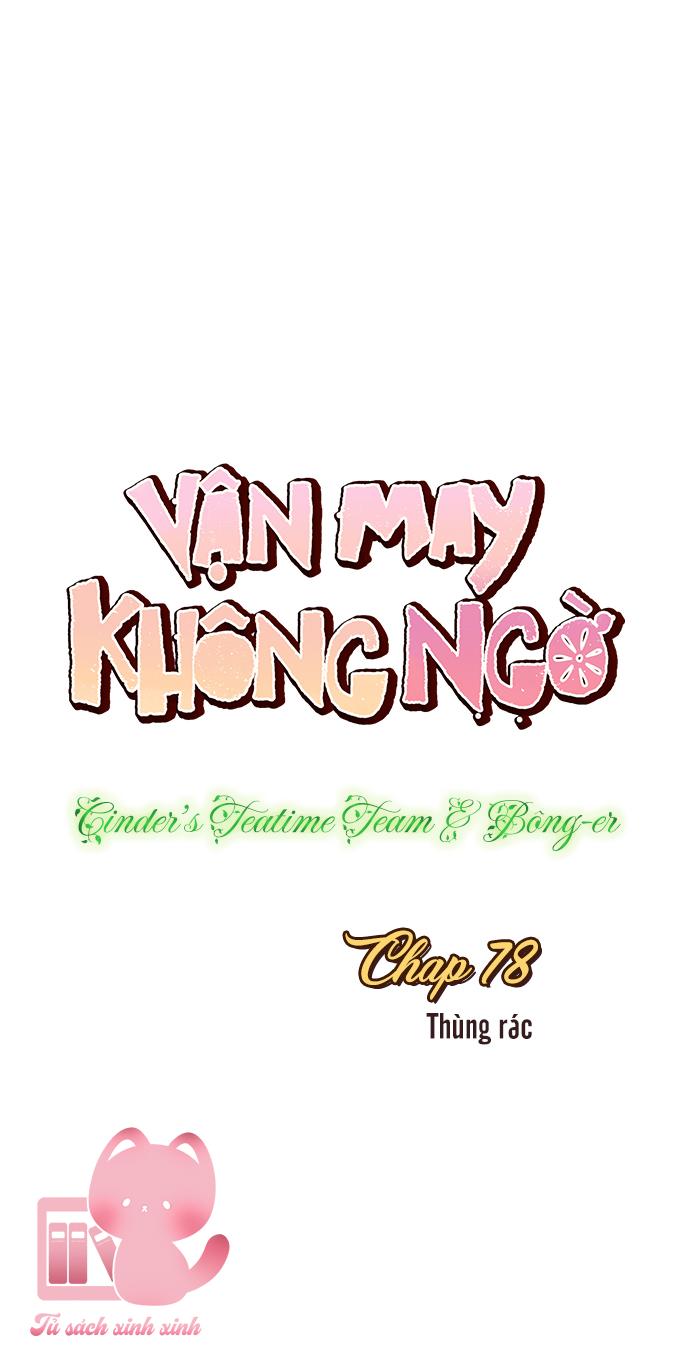 Vận May Không Ngờ Chap 78 - Next Chap 79