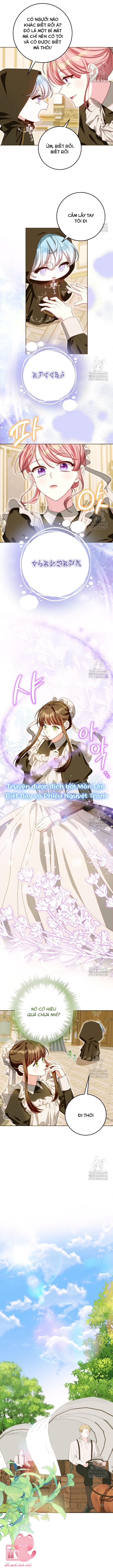 Tôi Gặp Nam Chính Trong Tù Chapter 49 - Trang 4