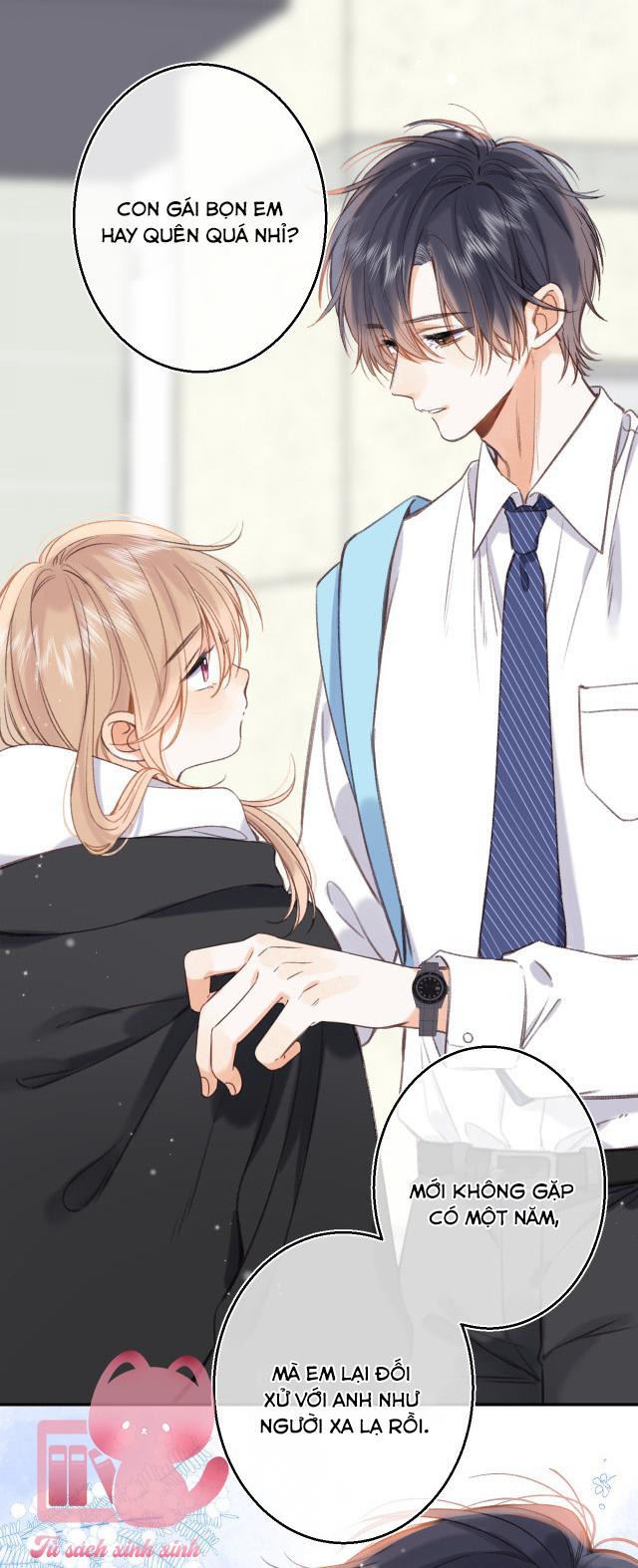 Mối Tình Thầm Kín Chapter 45 - Next Chapter 46