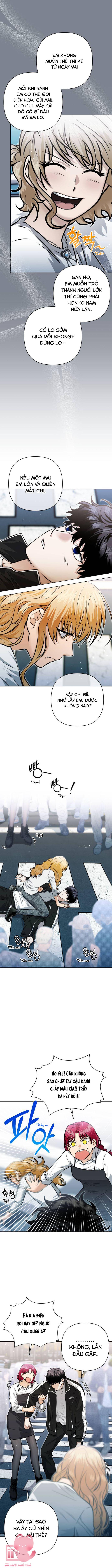 Xin Người Đừng Quên Chap 51 - Trang 4