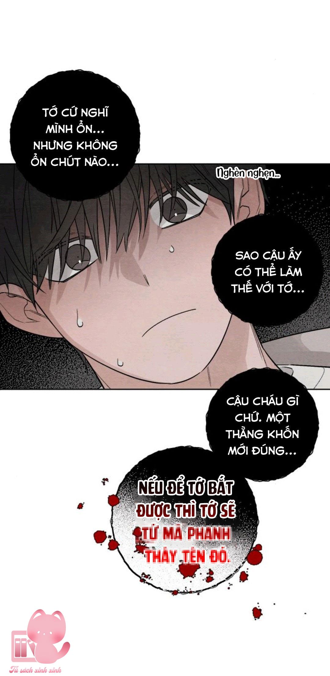 Bí Mật Thanh Xuân Chapter 12 - Trang 4