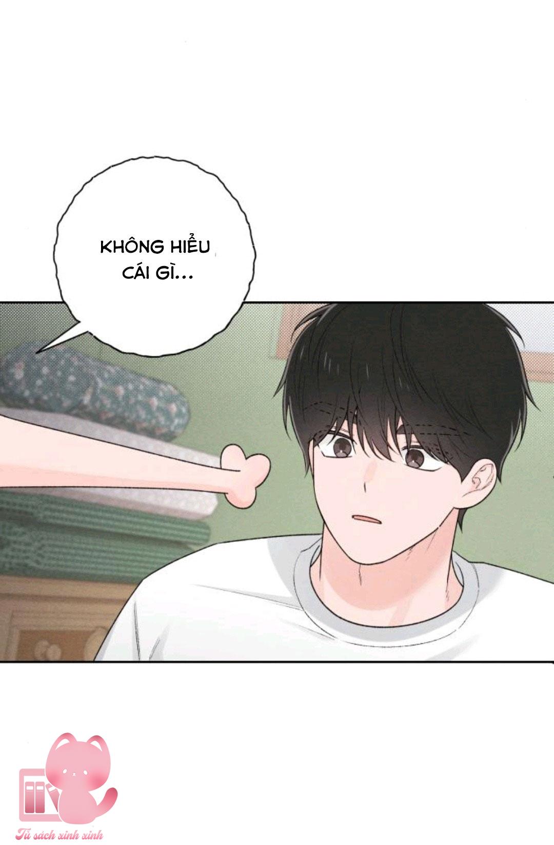 Bí Mật Thanh Xuân Chapter 57 - Trang 4