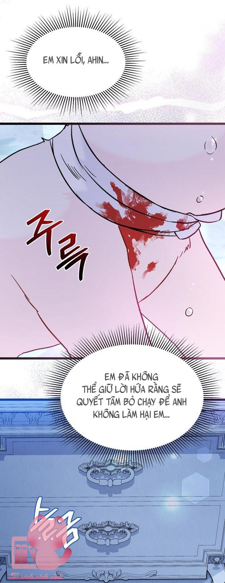 Quan Hệ Cộng Sinh Giữa Báo Đen Và Thỏ Trắng Chap 120 - Trang 2