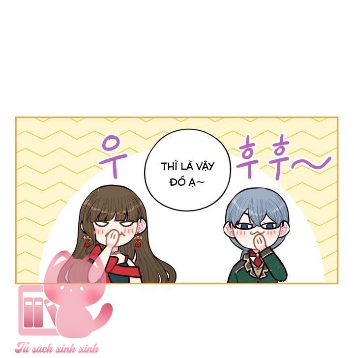 Hoàng Nữ Tóc Đen Chapter 107 - Trang 4
