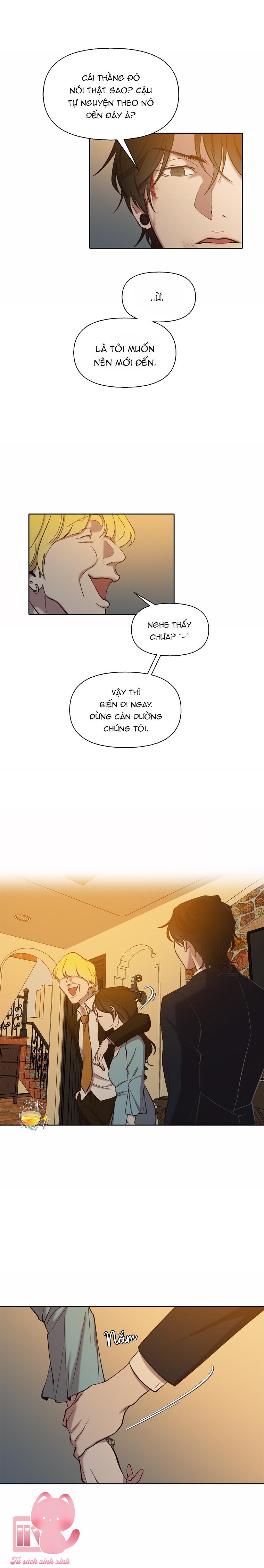 Thanh Xuân Của Chúng Ta Chap 99 - Trang 3