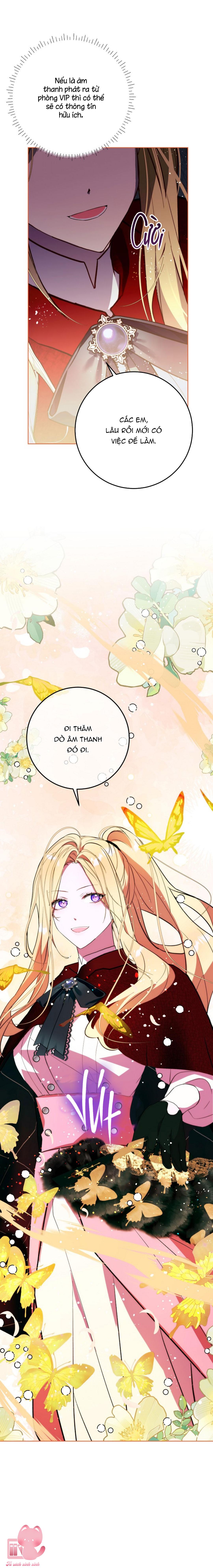 24 Giờ Hồi Sinh Của Ác Nữ Chap 9 - Trang 2