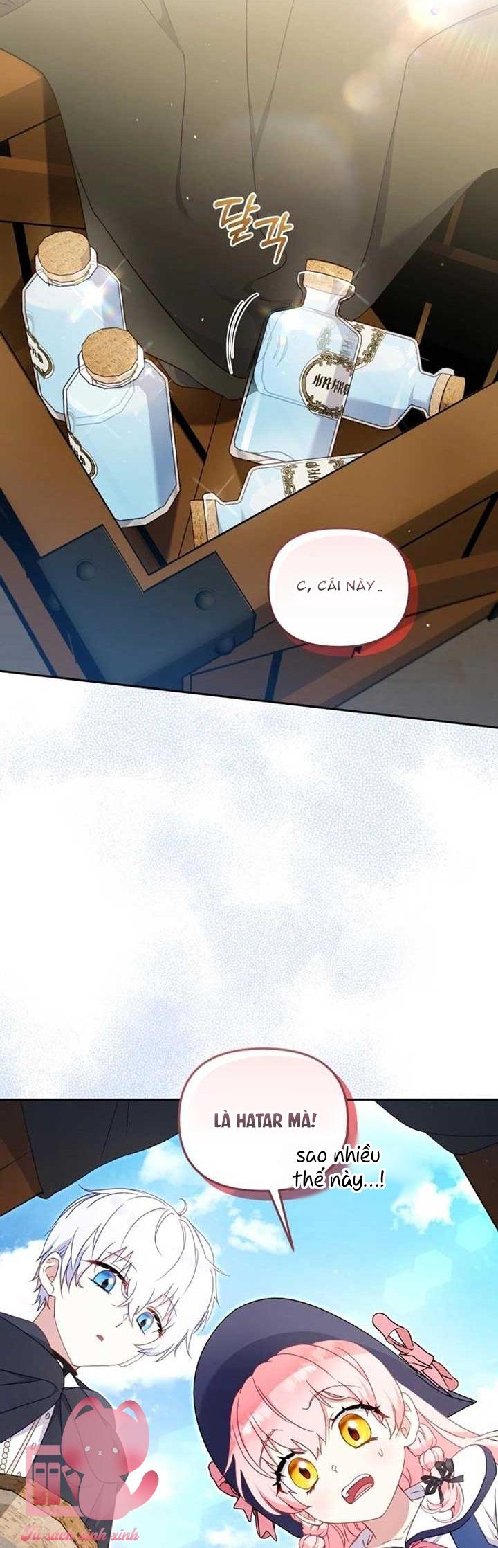 Tôi Được Nuôi Dưỡng Bởi Những Kẻ Phản Diện Chap 77 - Trang 3