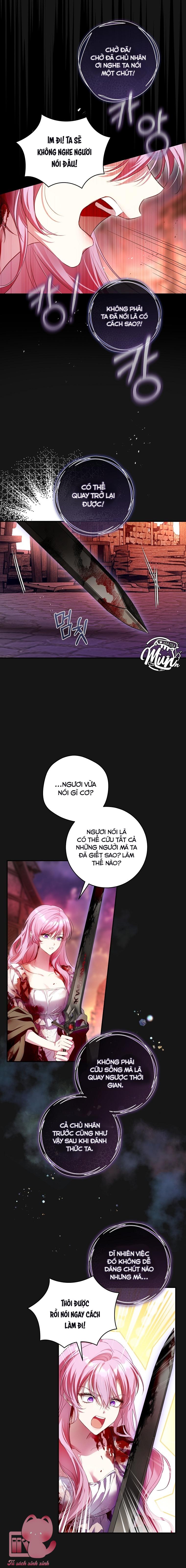 Hoa Giương Kiếm Chap 3 - Trang 3