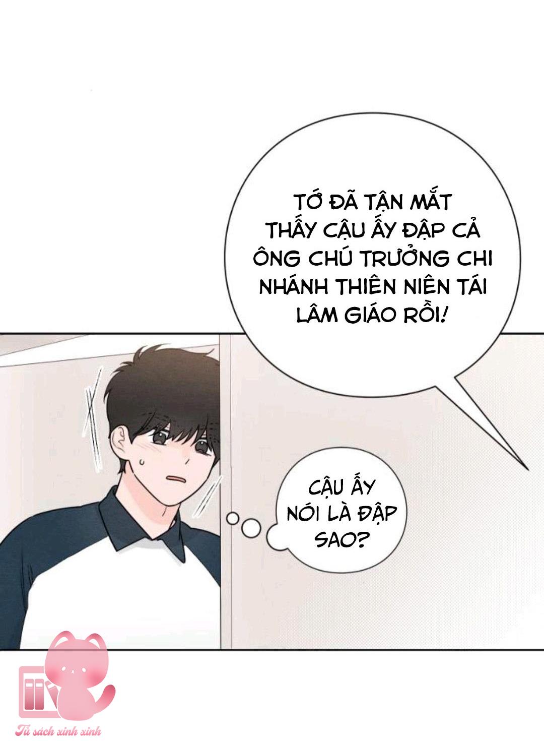 Bí Mật Thanh Xuân Chapter 45 - Next Chapter 46