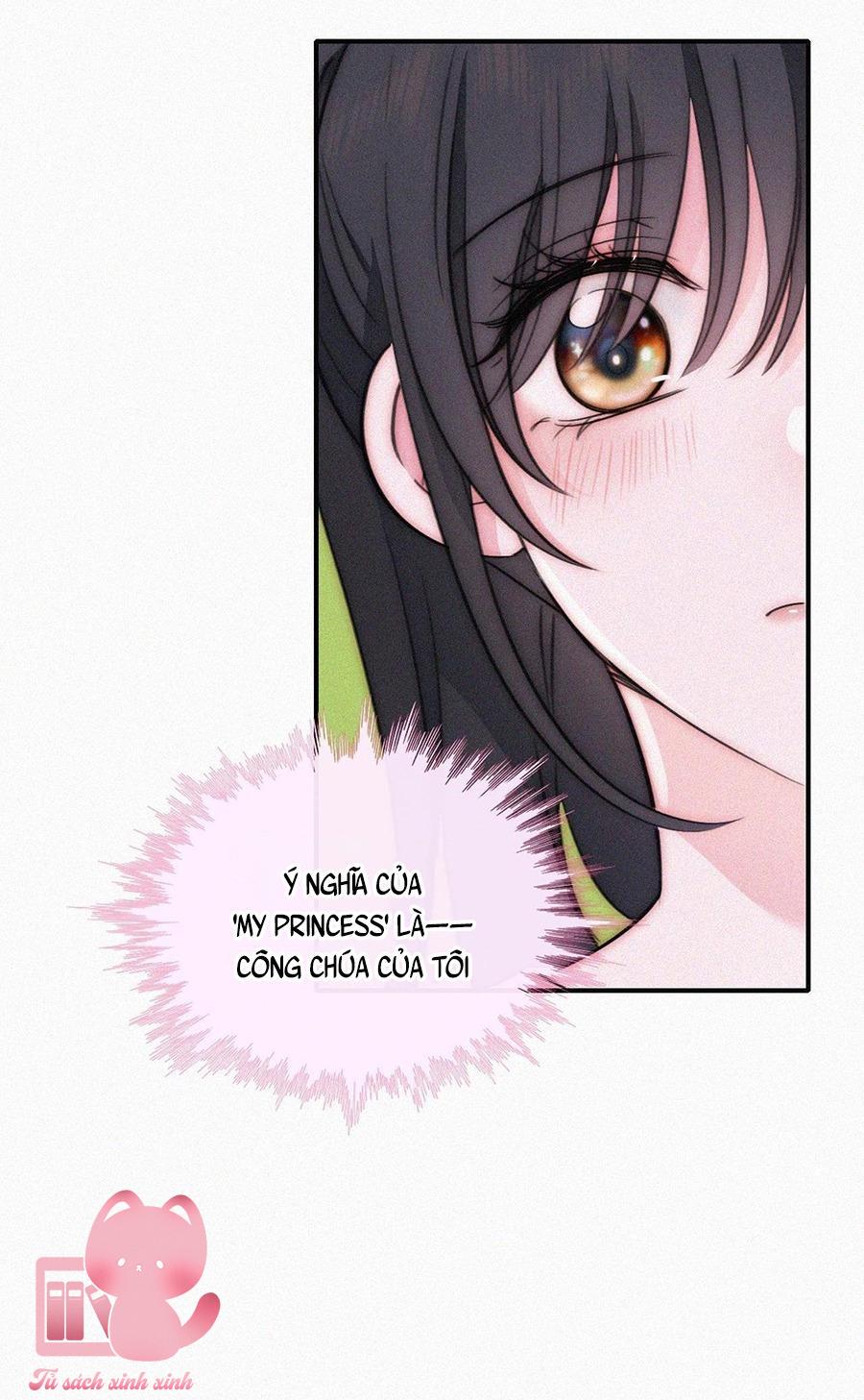 Bệnh Yêu Chapter 95 - Trang 4