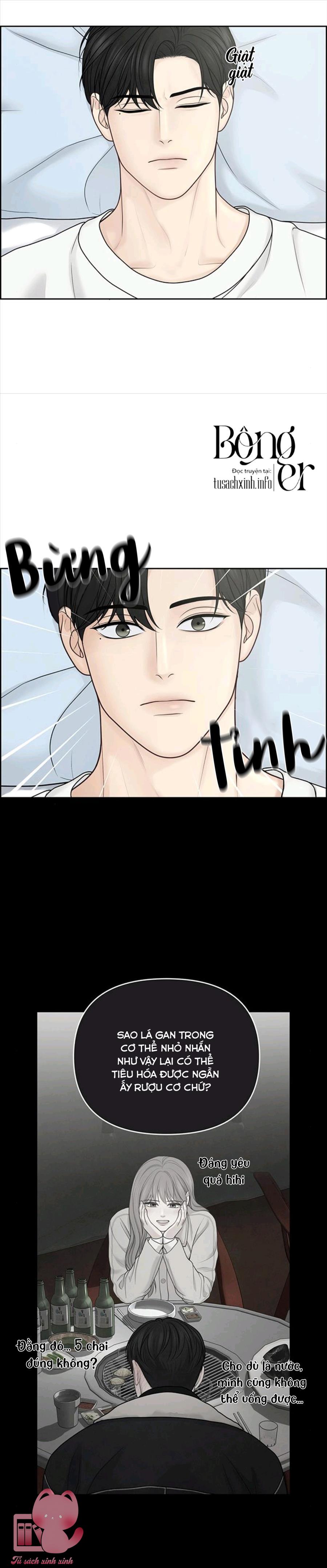 Hy Vọng Duy Nhất Chap 35 - Next Chapter 35.1