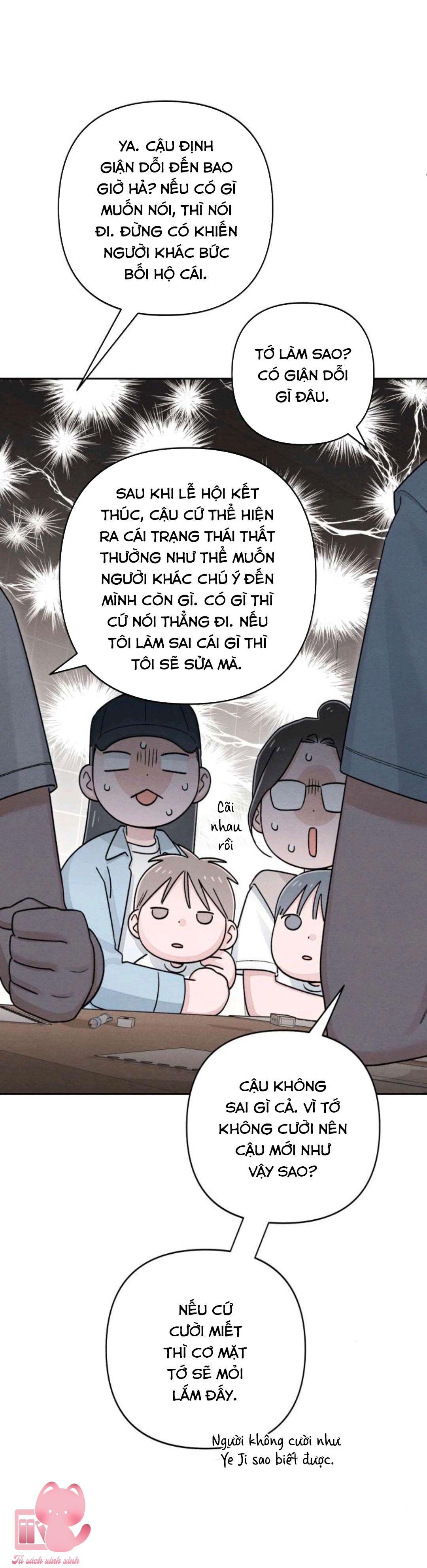 Bí Mật Thanh Xuân Chapter 93 - Trang 4