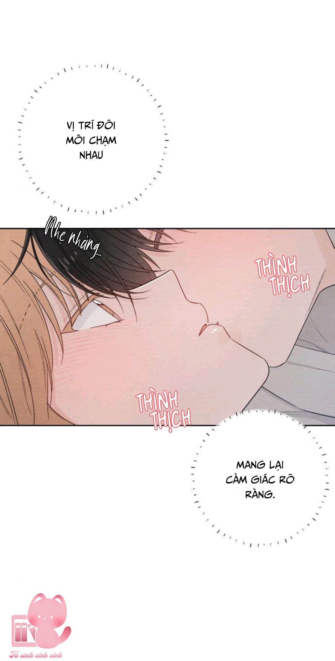 Bí Mật Thanh Xuân Chapter 27 - Trang 4