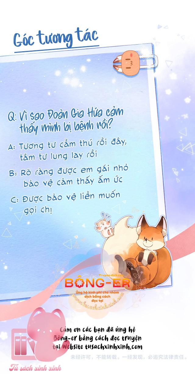 Mối Tình Thầm Kín Chapter 58 - Next Chapter 58.1