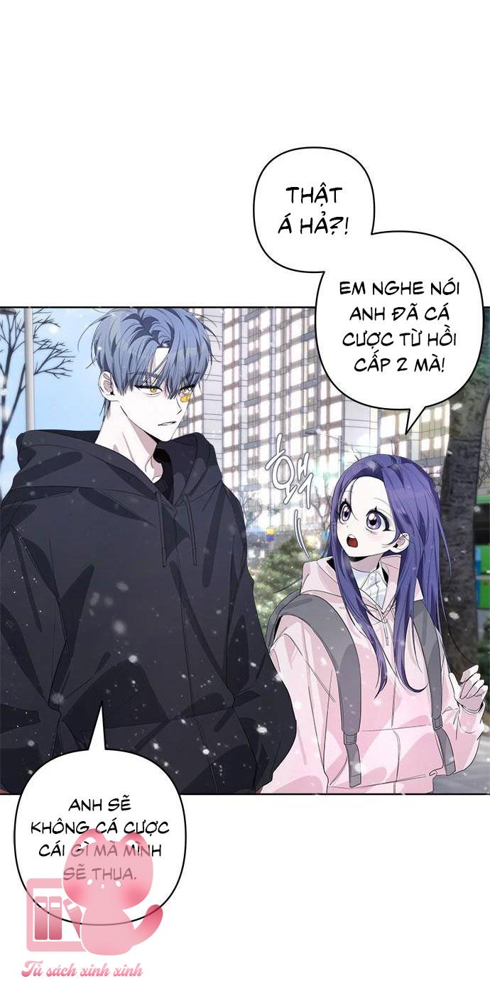 Đàn Anh Xấu Xa! Chap 58 - Trang 3