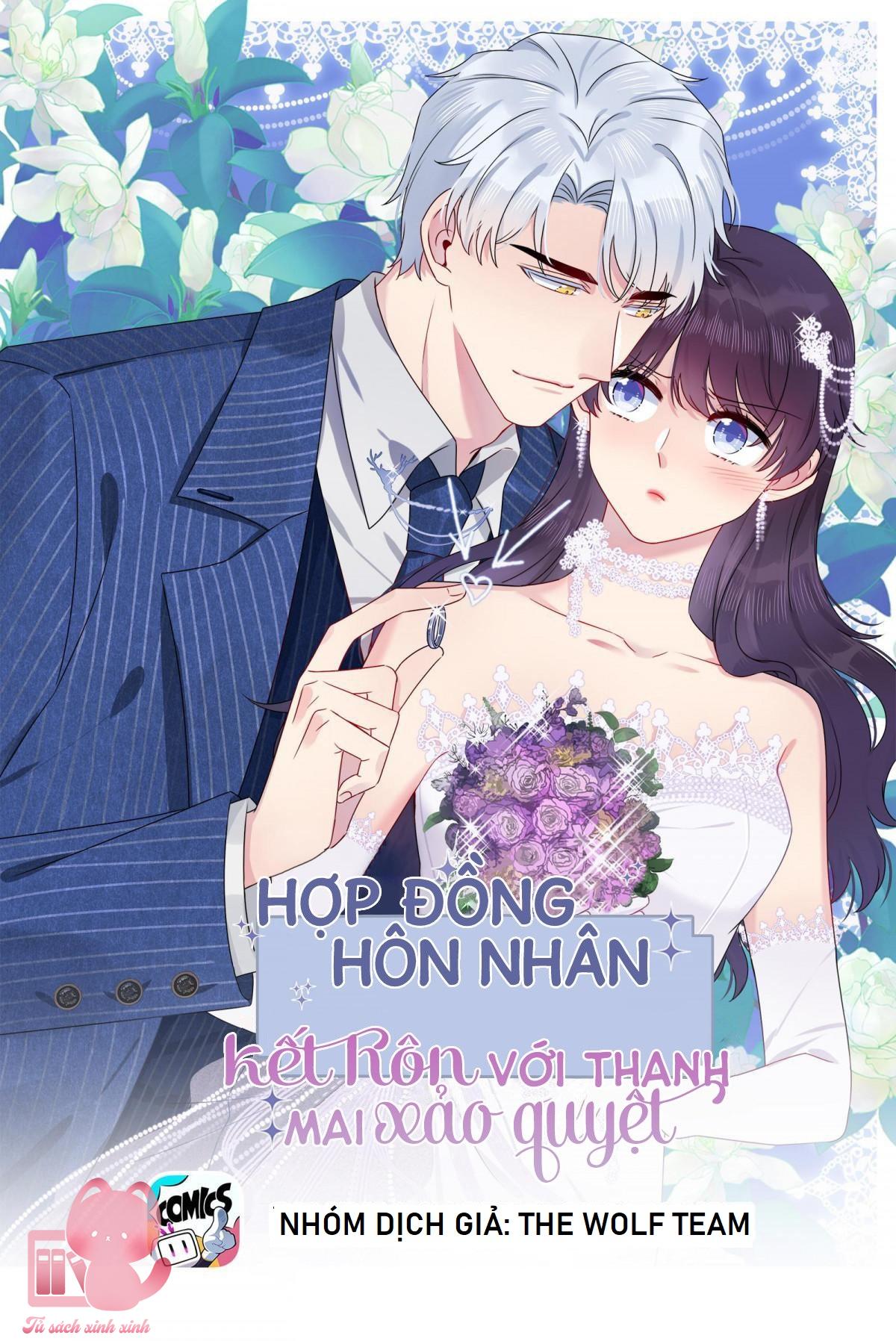 Hôn Nhân Hợp Đồng: Kết Hôn Với Thanh Mai Xảo Quyệt Chapter 15 - Trang 4