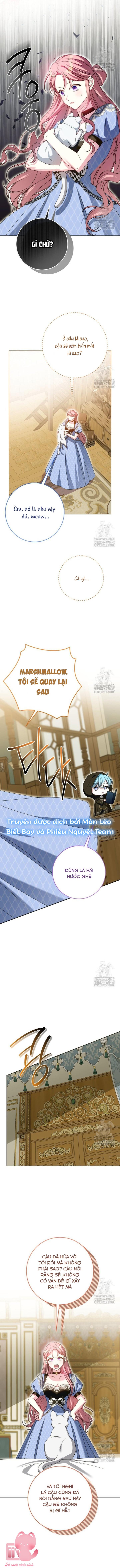 Tôi Gặp Nam Chính Trong Tù Chap 57 - Trang 4