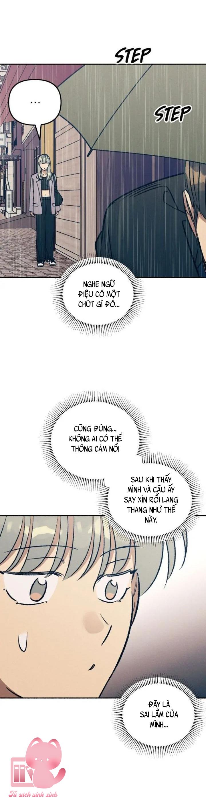 Tình Đầu Đáng Ghét Chap 24 - Next Chap 25
