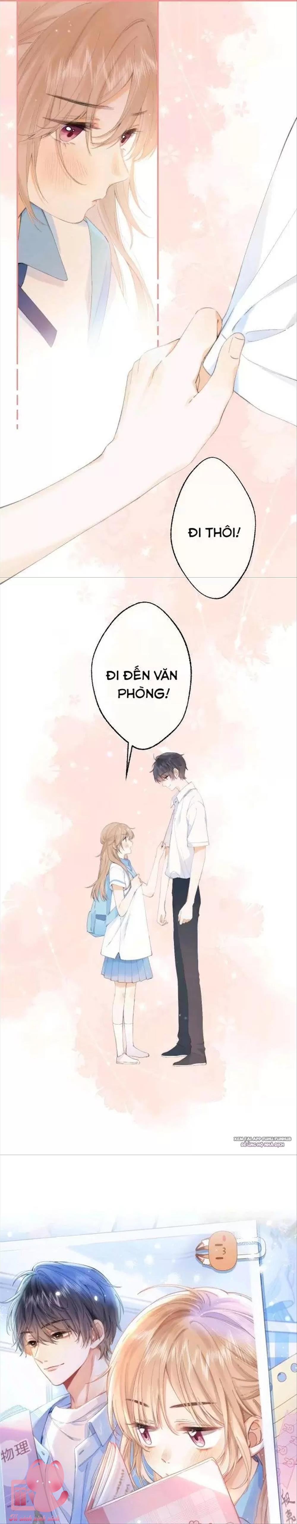 Mối Tình Thầm Kín Chapter 5 - Next Chapter 6