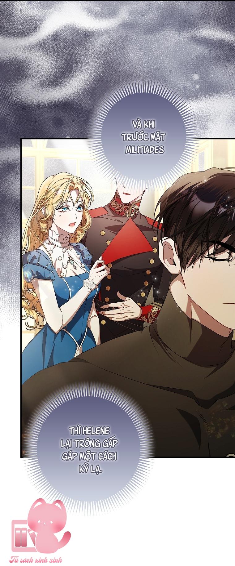 Nhận Nuôi Người Cha Phản Diện Chapter 58 - Trang 4