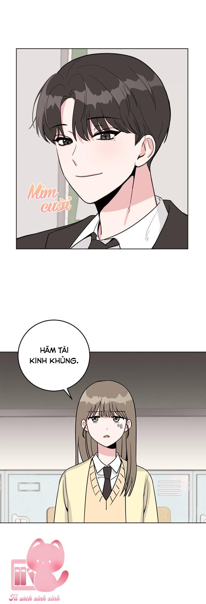 Chúng Ta Là Gì Của Nhau? Chap 1 - Trang 2
