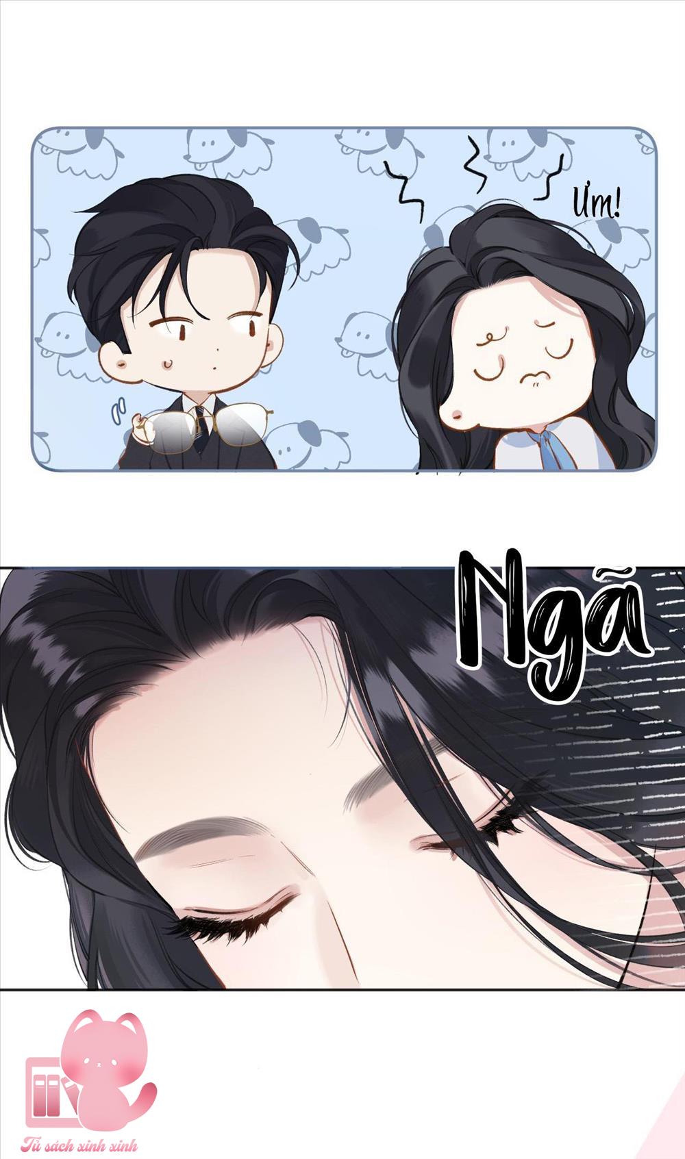 Trêu Nhầm Chap 19 - Next Chap 20
