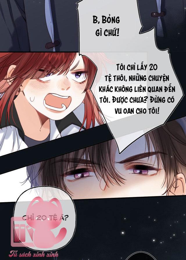 Mối Tình Thầm Kín Chapter 33 - Next Chapter 34